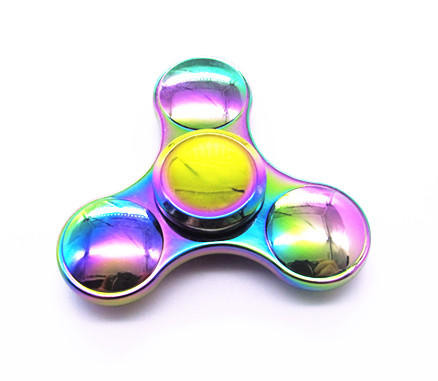锌合金指尖陀螺edc finger spinner